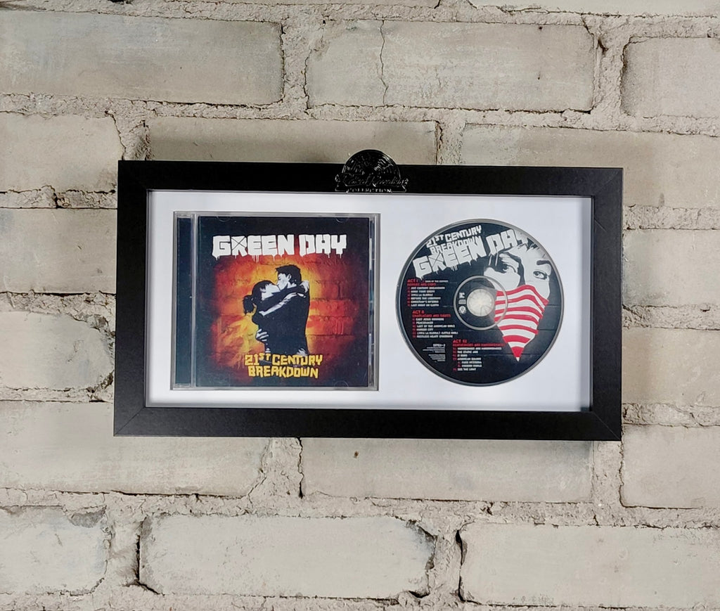 GREEN DAY — 21st CENTURY BREAKDOWN