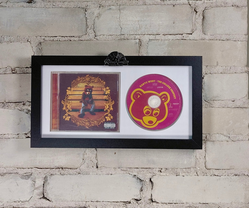 KANYE WEST — COLLEGE DROPOUT