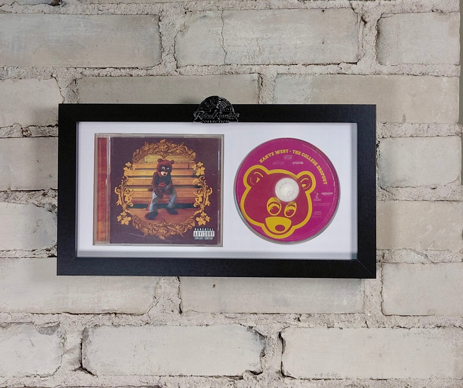 KANYE WEST — COLLEGE DROPOUT