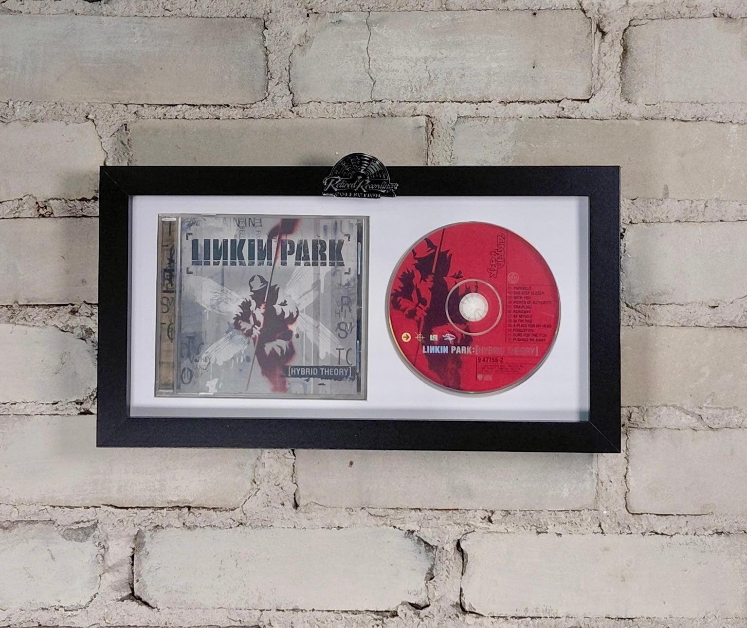 LINKIN PARK — HYBRID THEORY