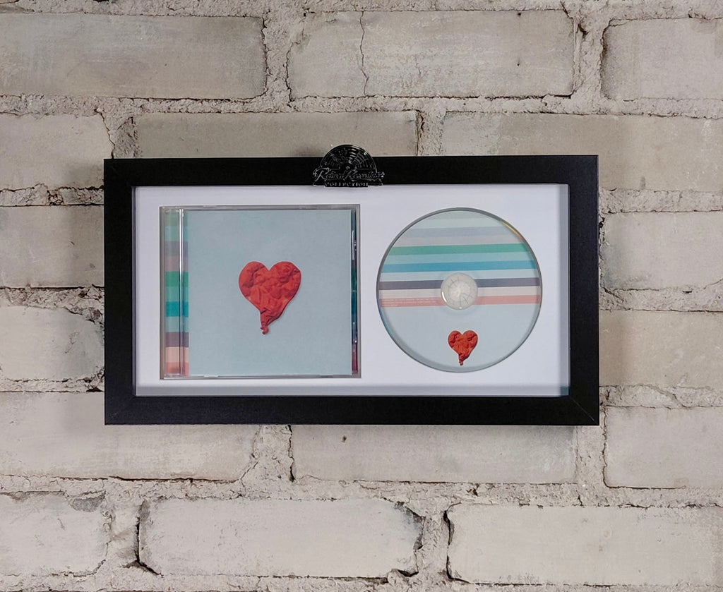 KANYE WEST — 808S & HEARTBREAK
