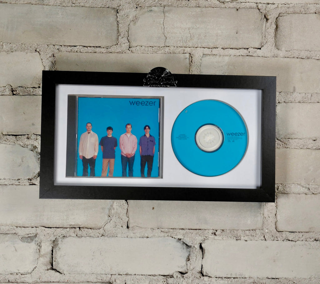 WEEZER — WEEZER(THE BLUE ALBUM)