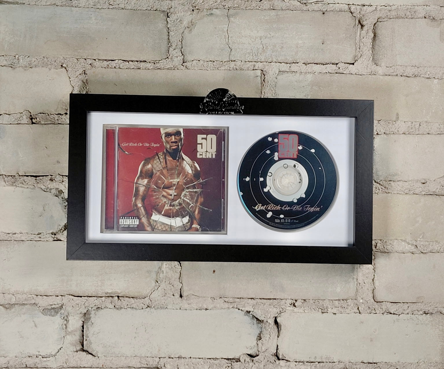 50 CENT — GET RICH OR DIE TRYIN’