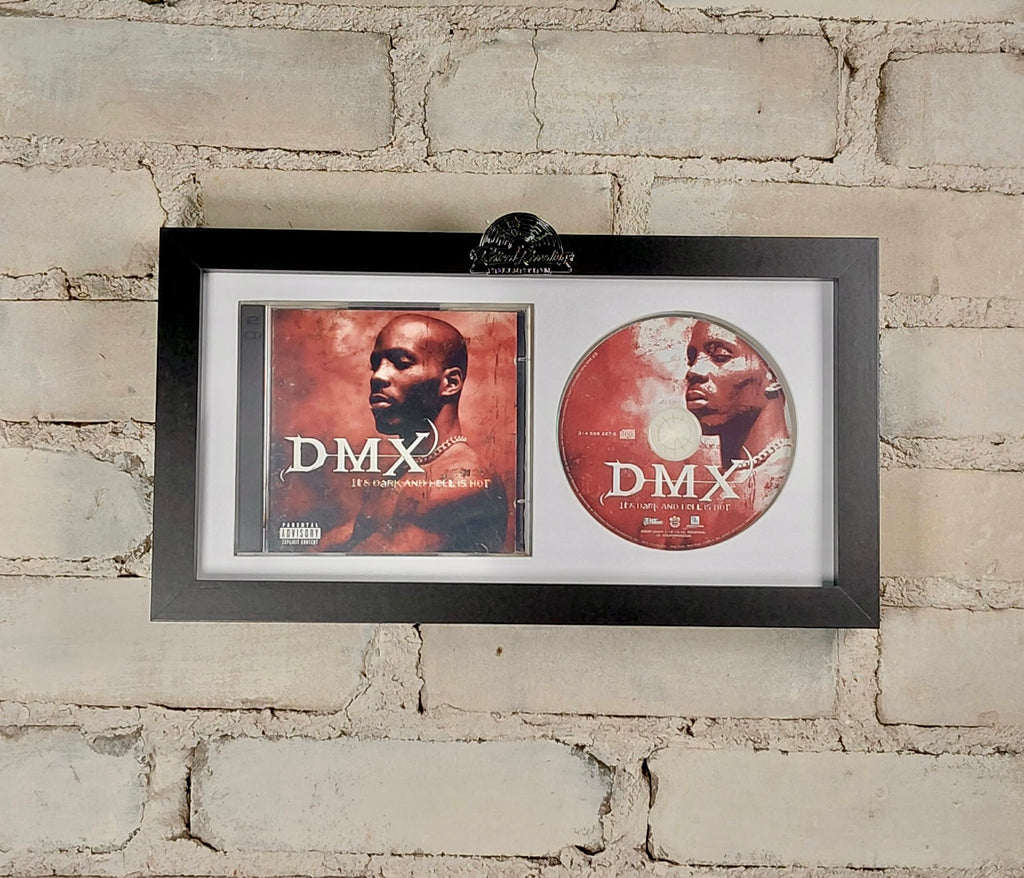 DMX — IT’S DARK AND HELL IS HOT