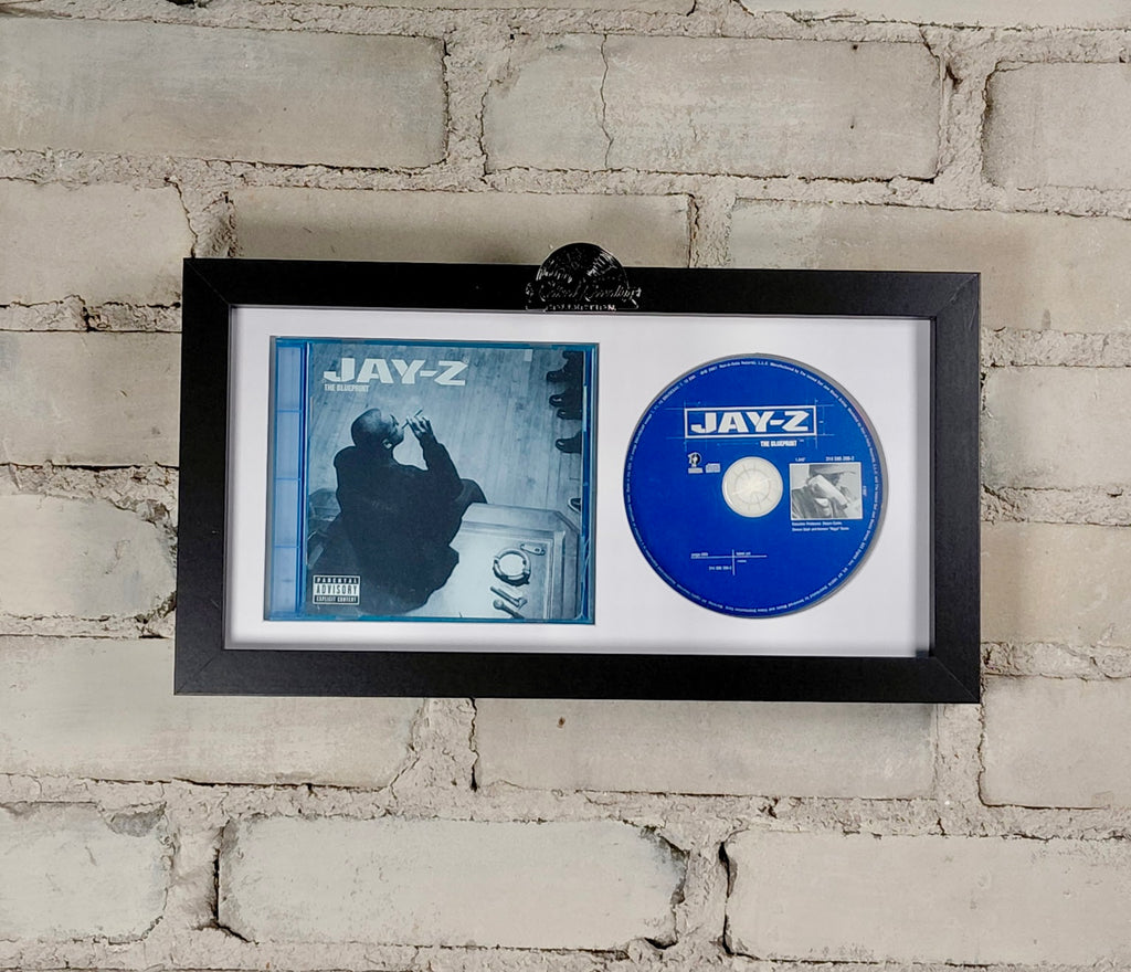 JAY-Z — THE BLUEPRINT