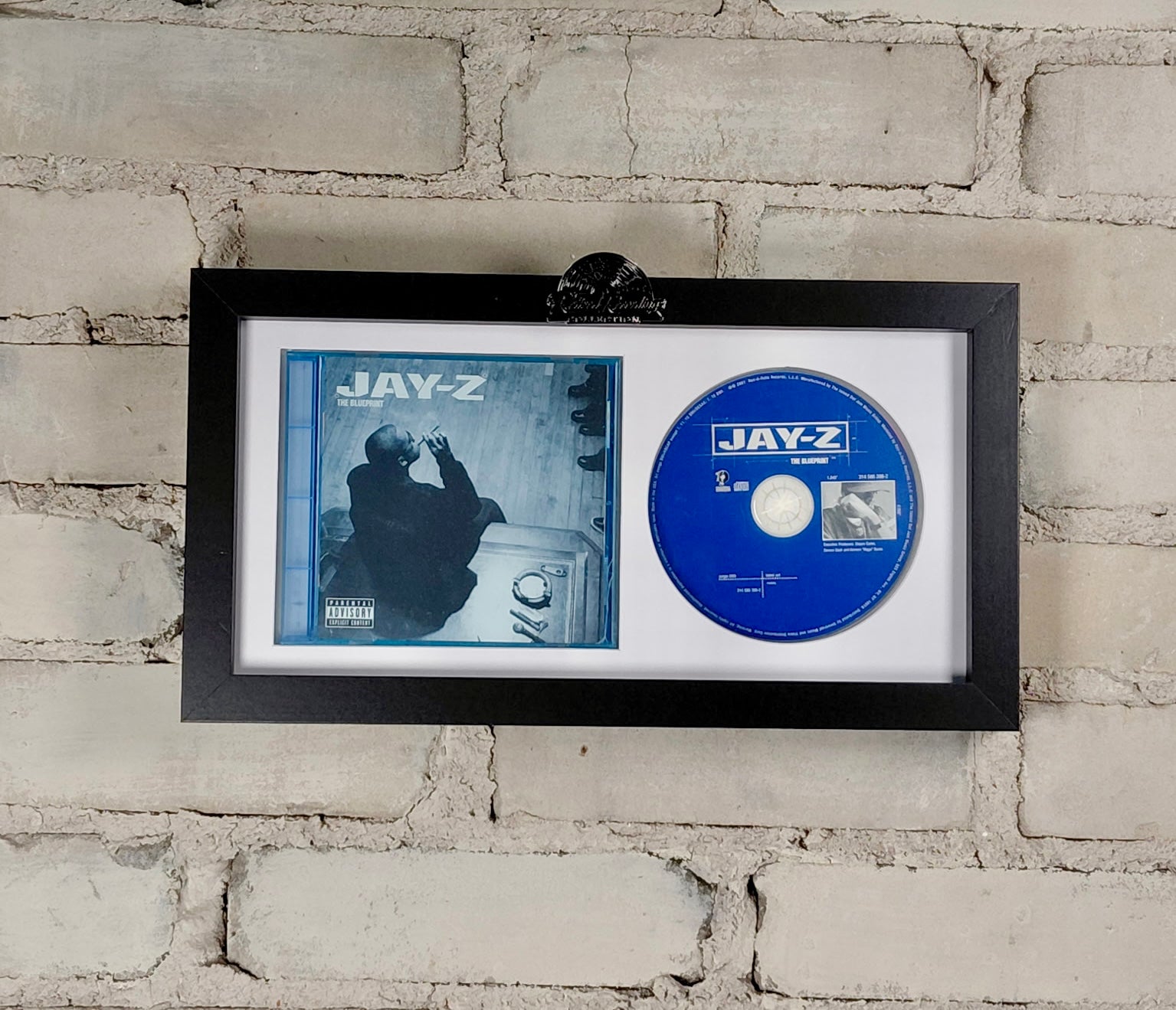 JAY-Z — THE BLUEPRINT
