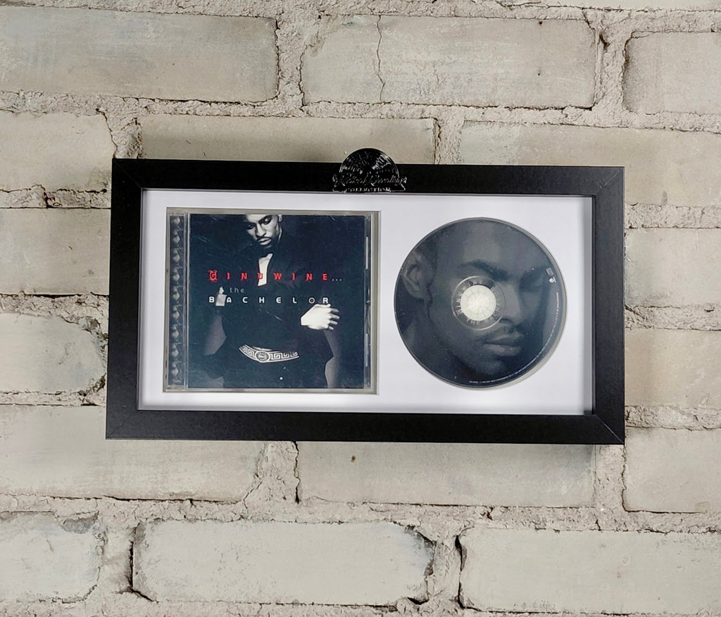 GINUWINE — THE BACHELOR