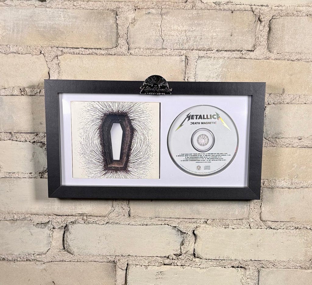 METALLICA — DEATH MAGNETIC