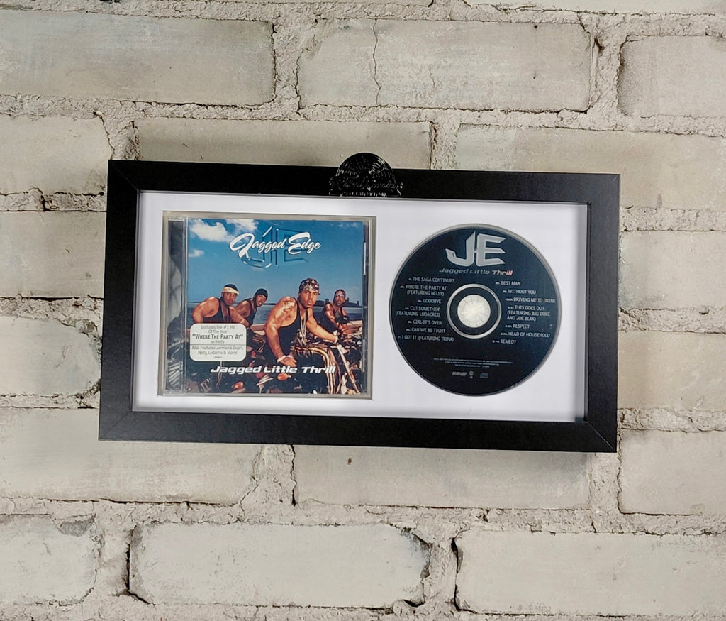 JAGGED EDGE — JAGGED LITTLE THRILL